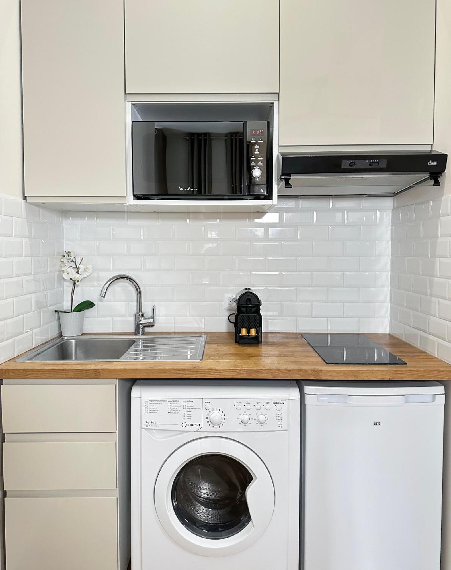 Апартаменты Spacious Studio In Saint-Germain-Des-Pres Париж Экстерьер фото
