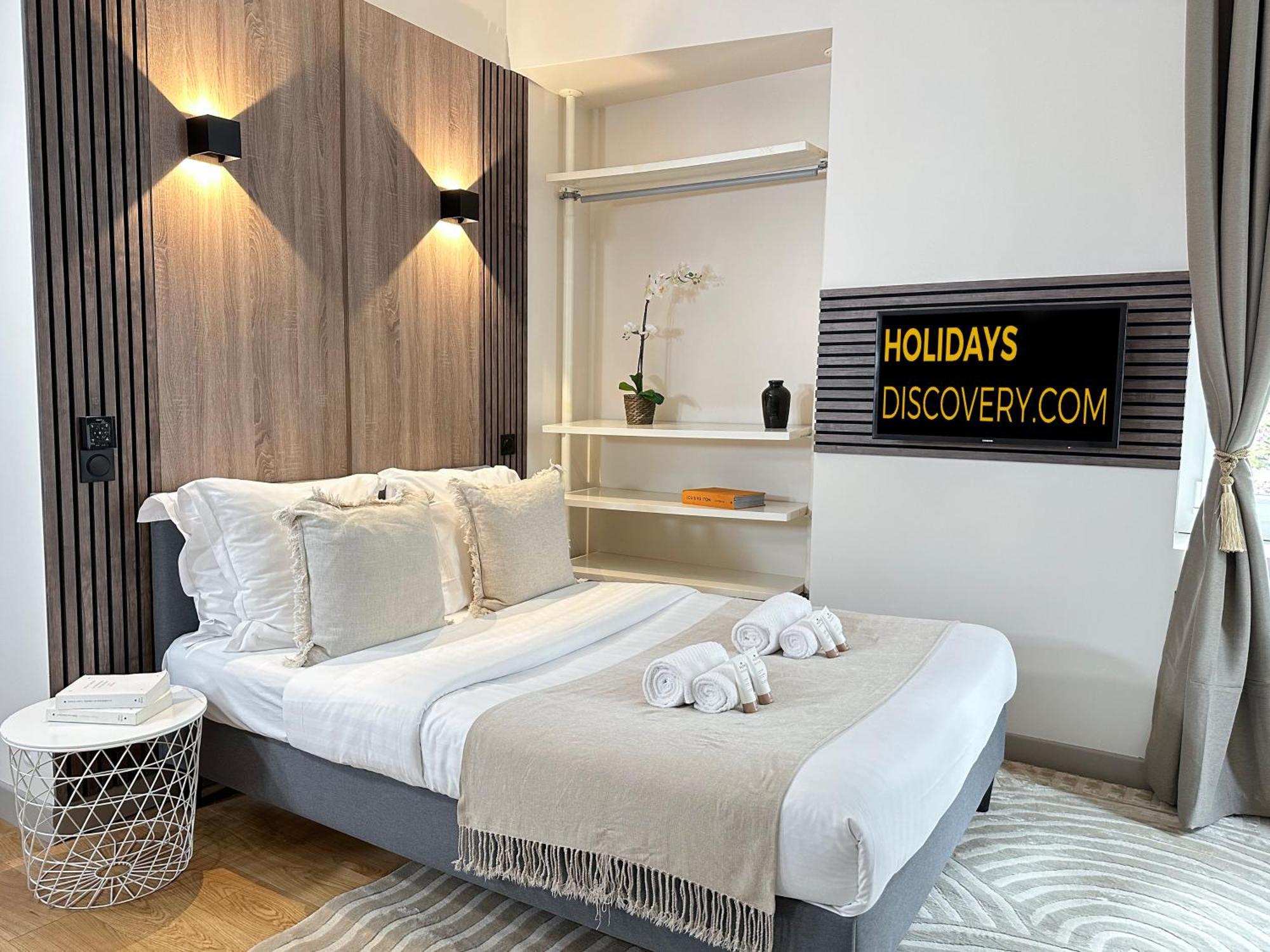 Апартаменты Spacious Studio In Saint-Germain-Des-Pres Париж Экстерьер фото