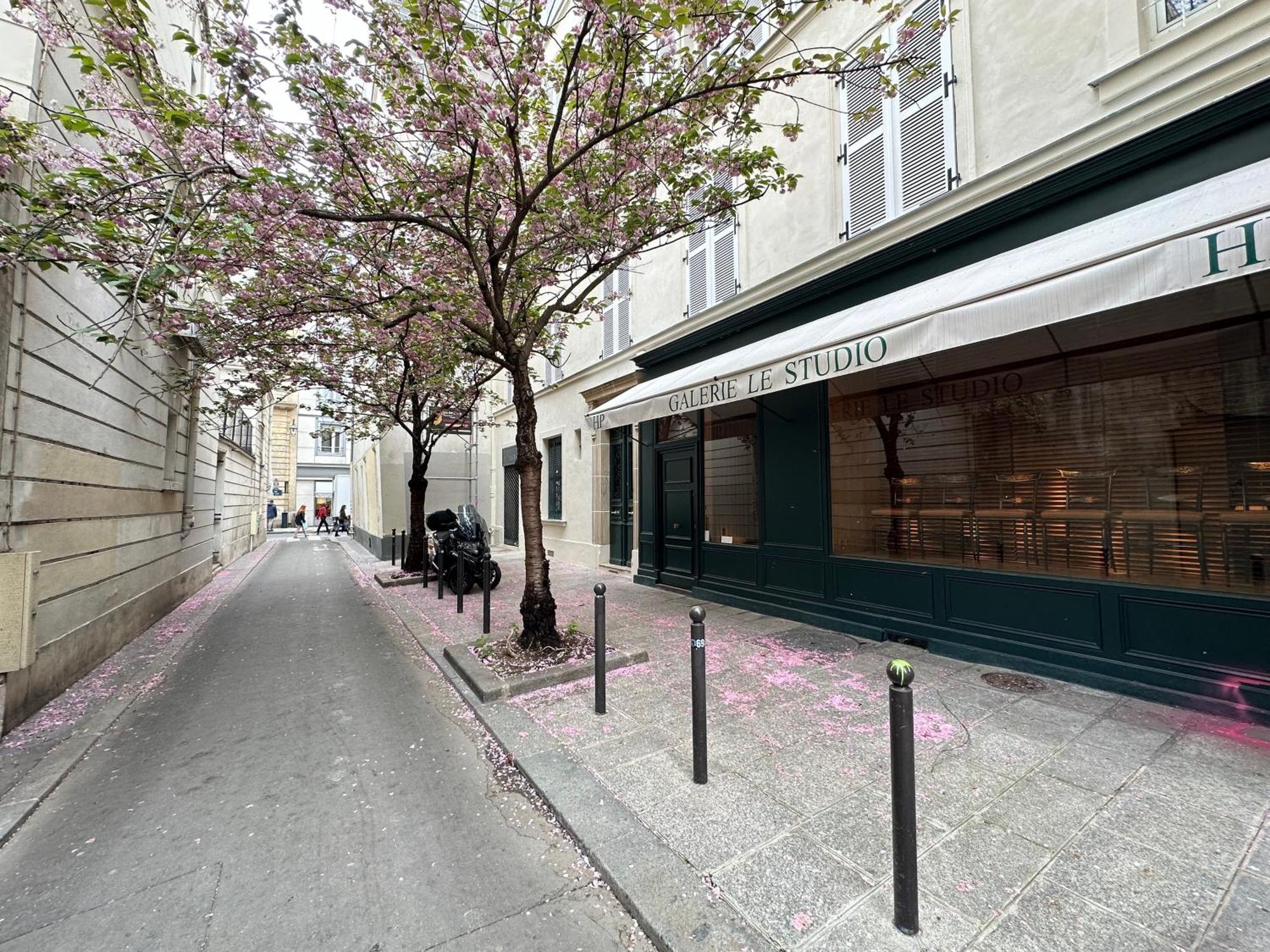 Апартаменты Spacious Studio In Saint-Germain-Des-Pres Париж Экстерьер фото